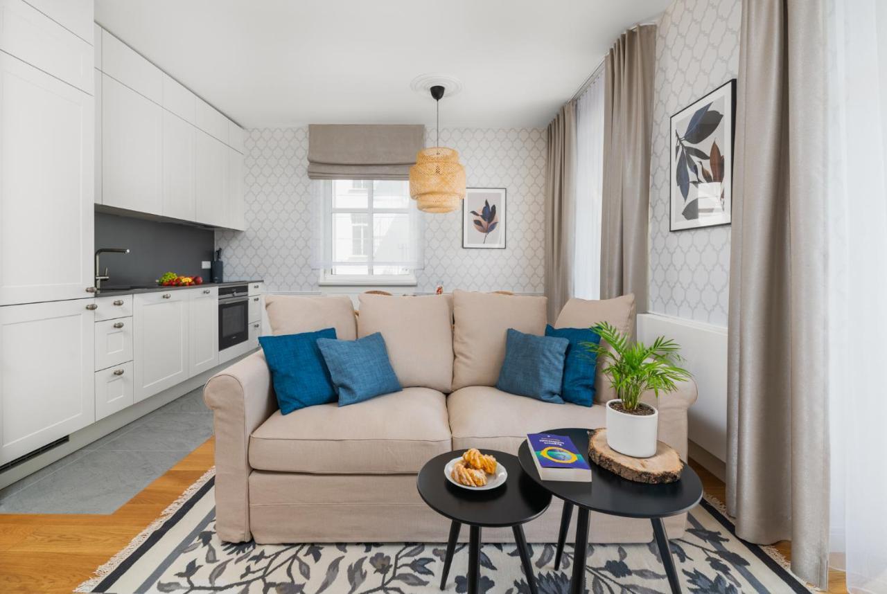 W Sercu Warszawy Apartament Warszawa