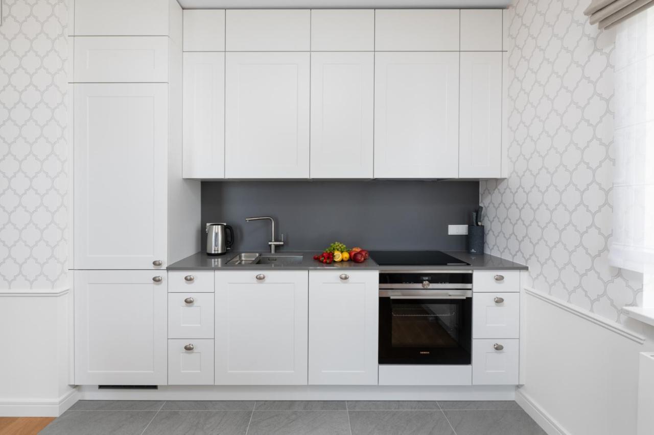 W Sercu Warszawy Apartament