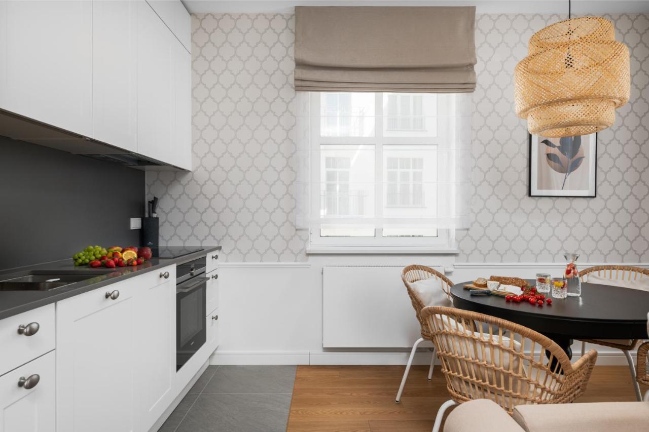 Apartament W Sercu Warszawy Warszawa
