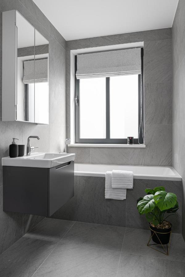 Apartament W Sercu Warszawy *