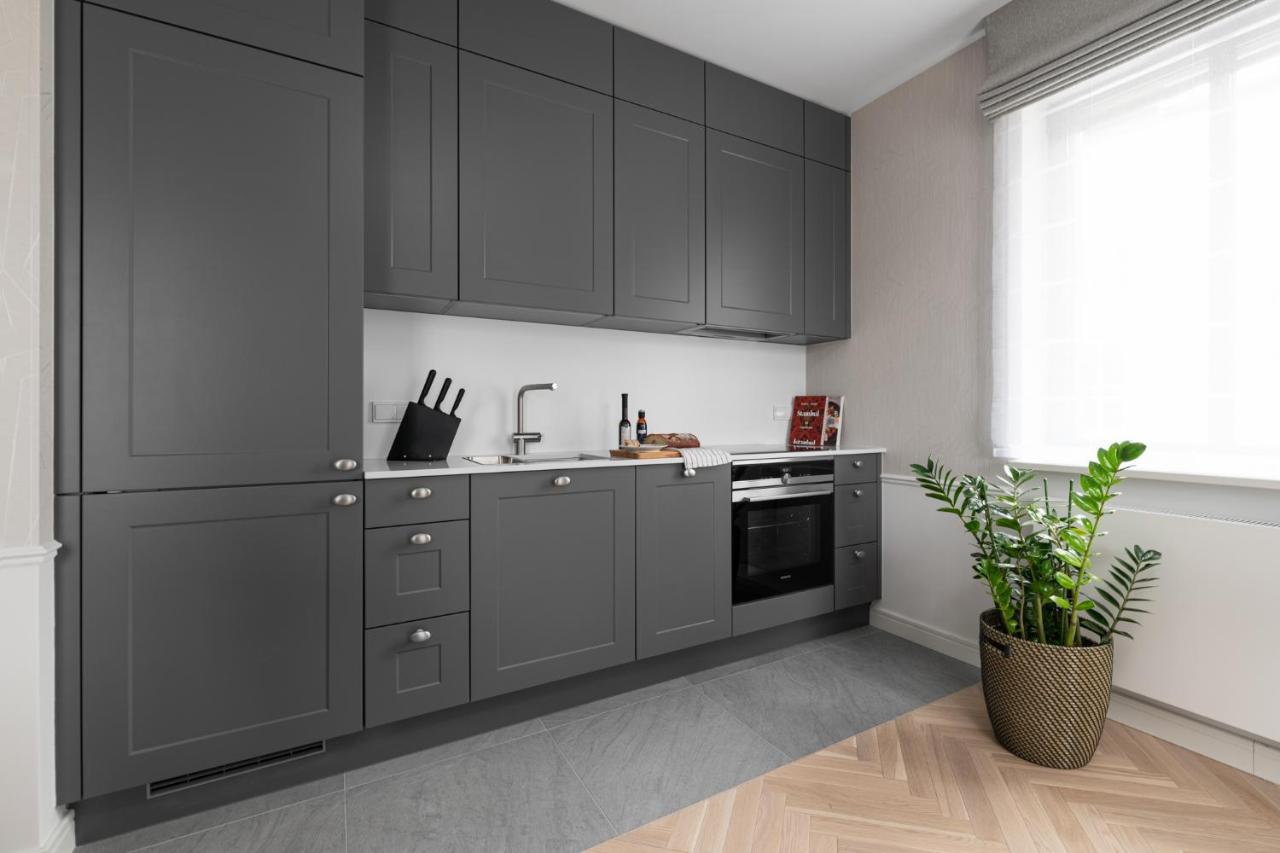 Apartament W Sercu Warszawy Warszawa