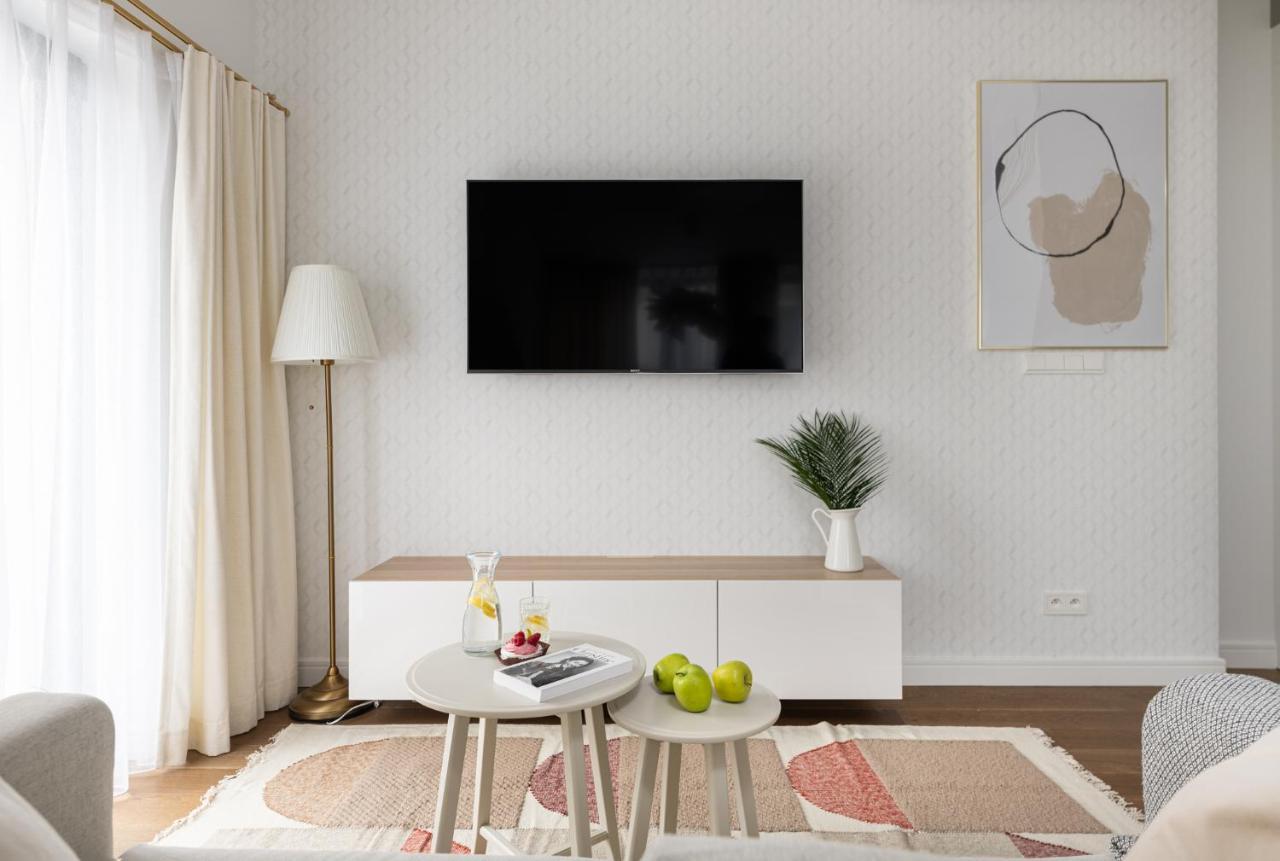 W Sercu Warszawy Apartament