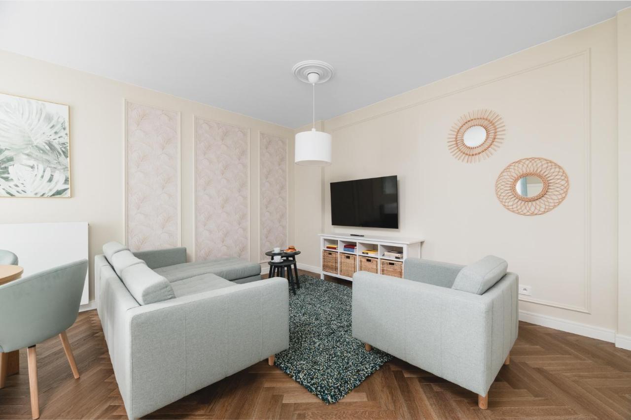 Apartament W Sercu Warszawy *
