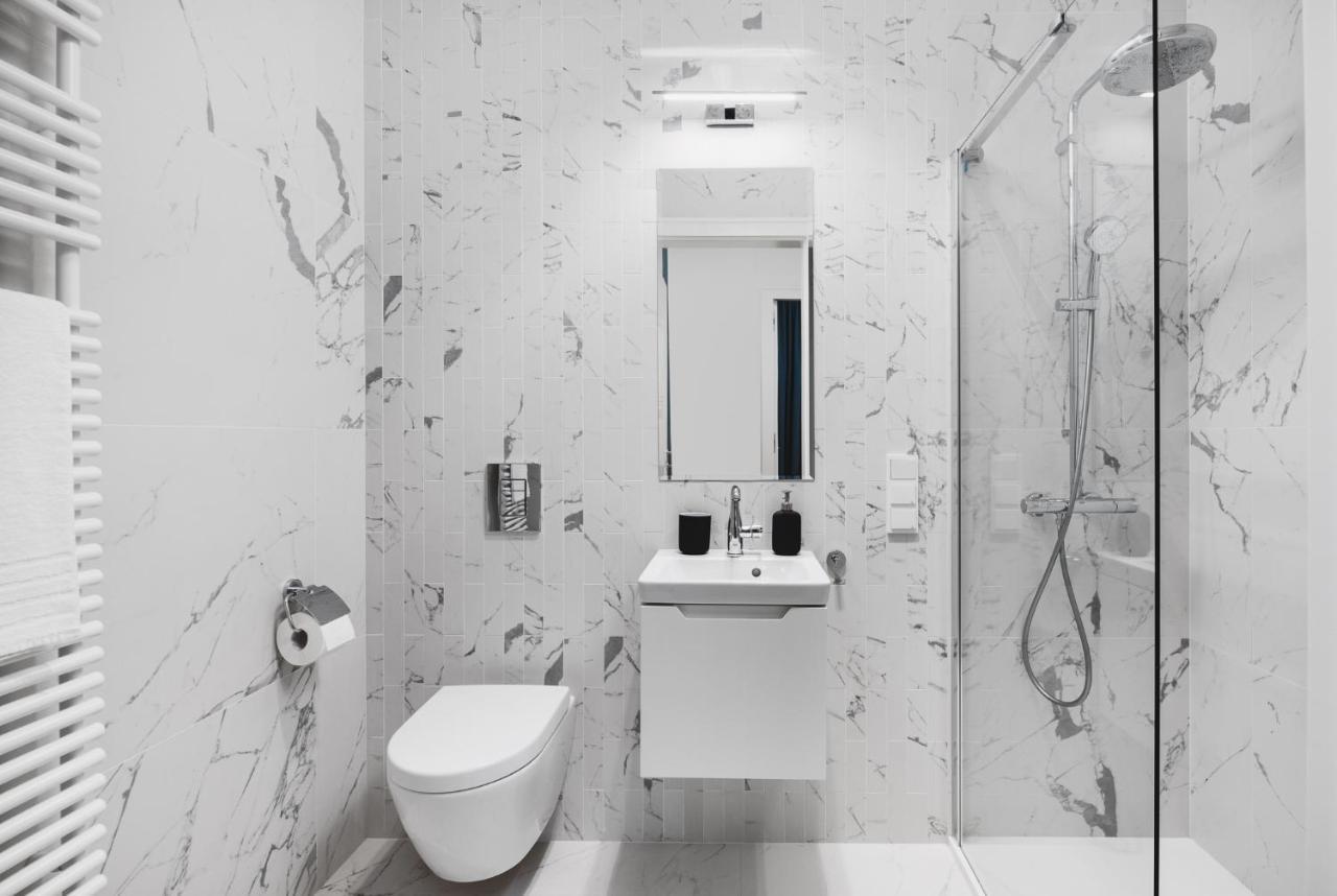 Apartament W Sercu Warszawy