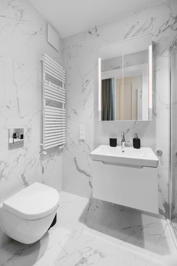 W Sercu Warszawy Apartament Warszawa