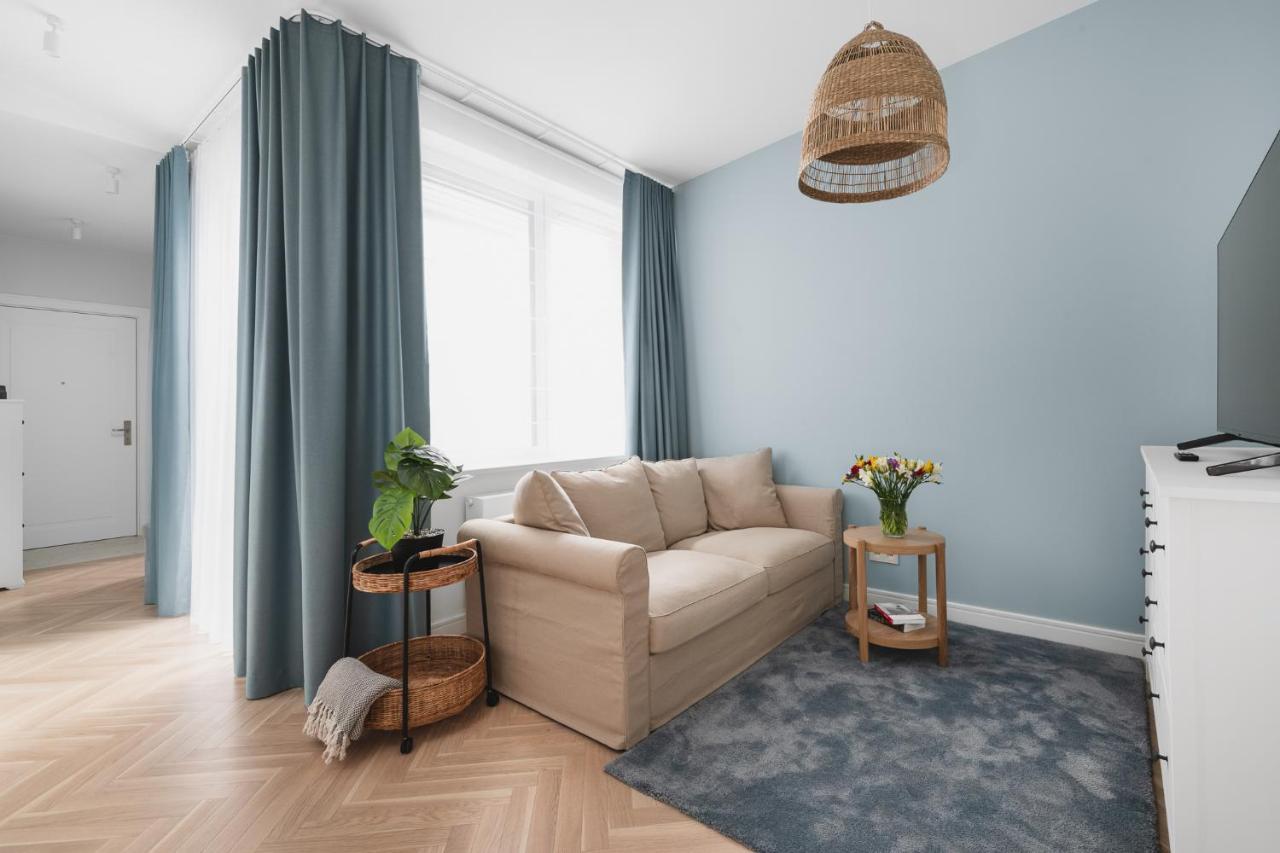W Sercu Warszawy Apartament Warszawa