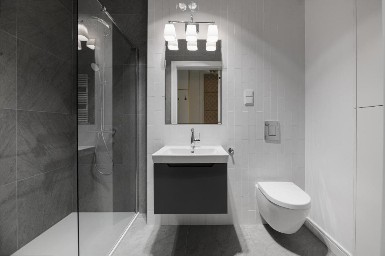 Apartament W Sercu Warszawy Warszawa