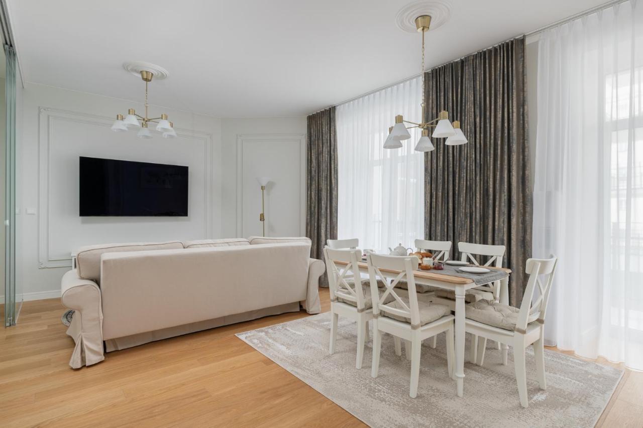 W Sercu Warszawy Apartament