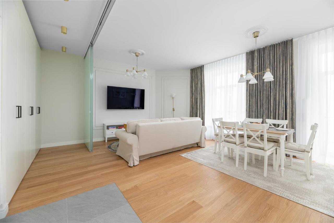 Apartament W Sercu Warszawy Warszawa