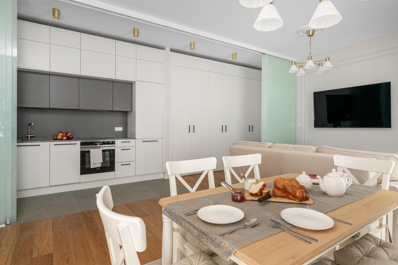 W Sercu Warszawy Apartament *