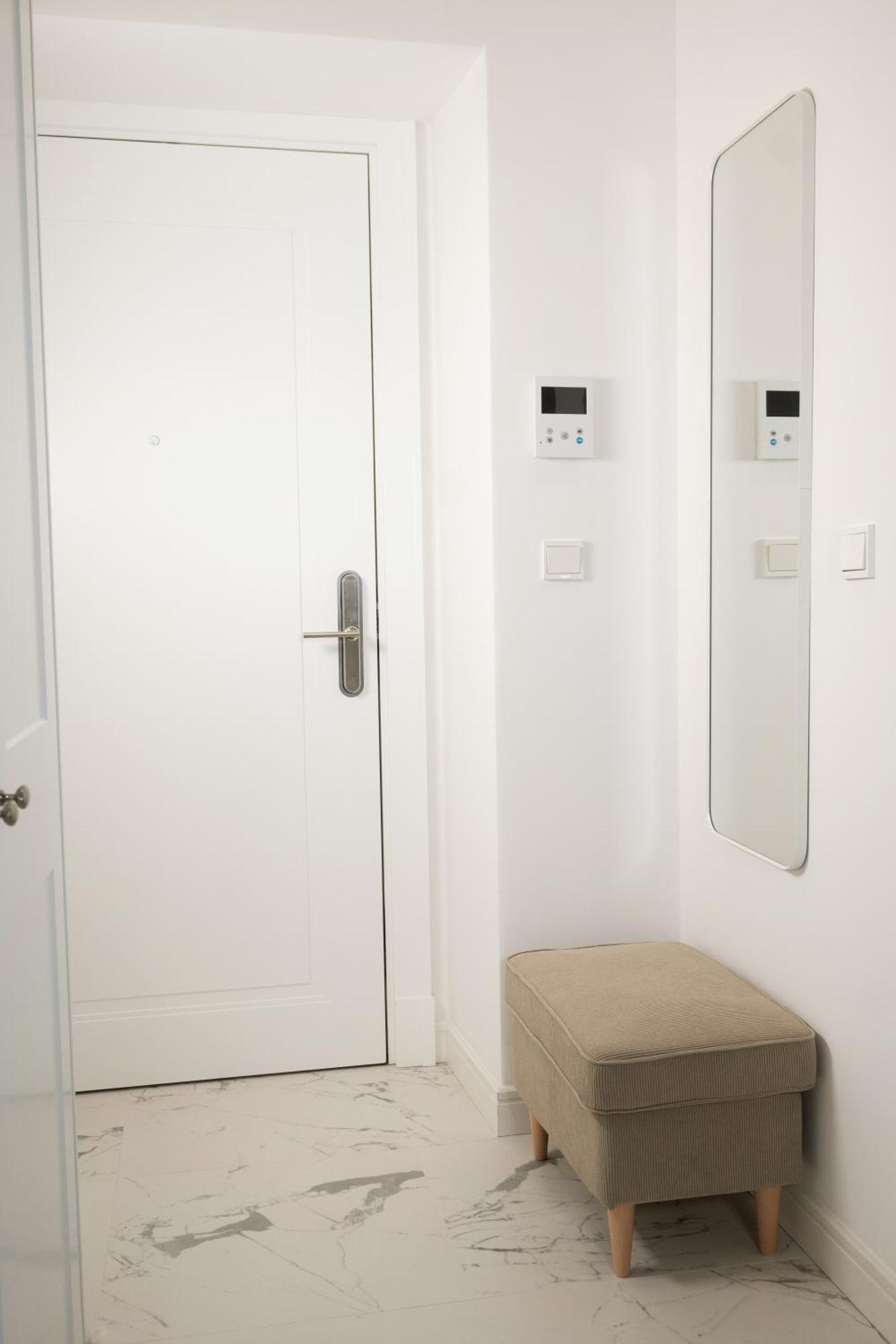W Sercu Warszawy Apartament Warszawa