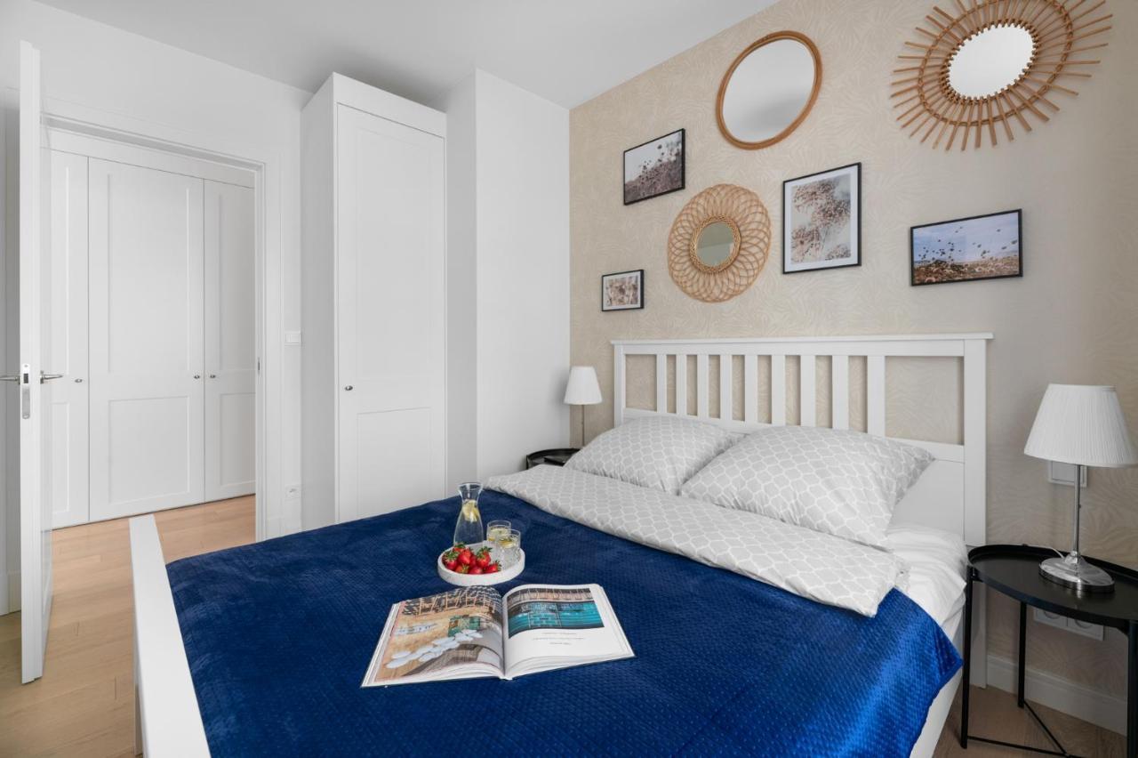 W Sercu Warszawy Apartment Warsaw