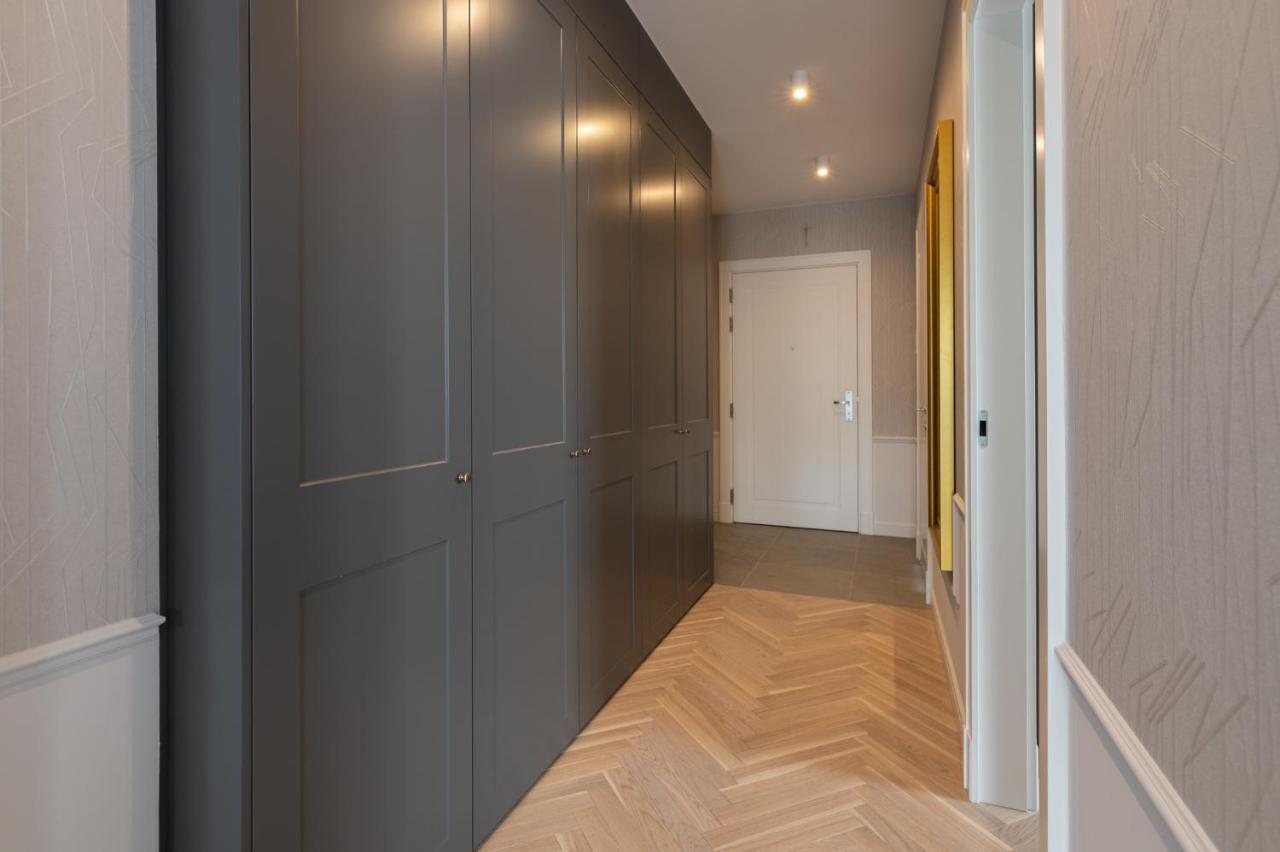 W Sercu Warszawy Apartment