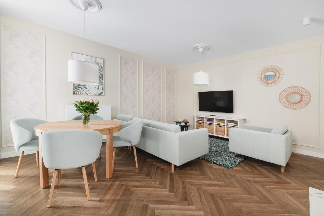 W Sercu Warszawy Apartment Warsaw